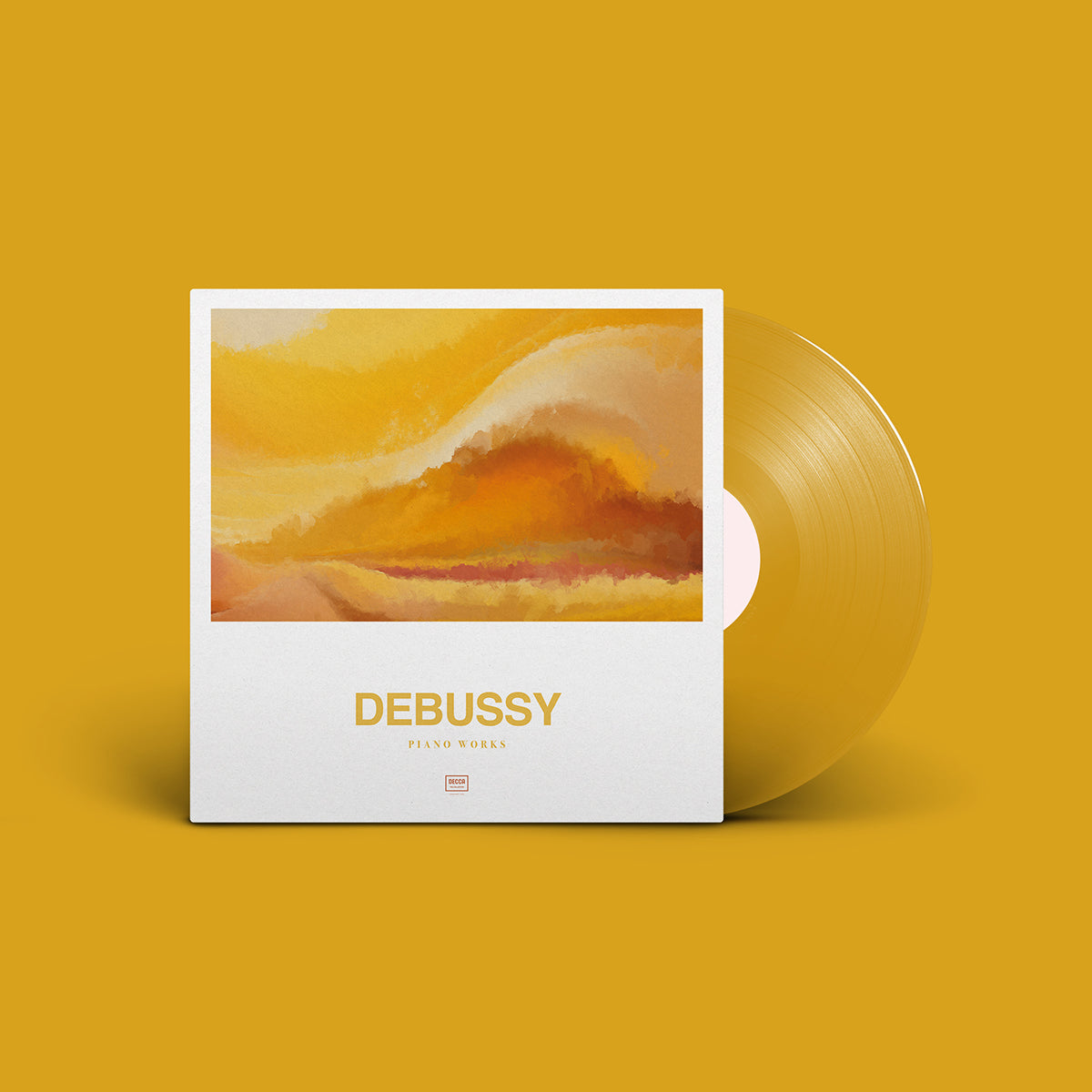 Debussy – Piano Works (Decca Collection): Vinyl LP