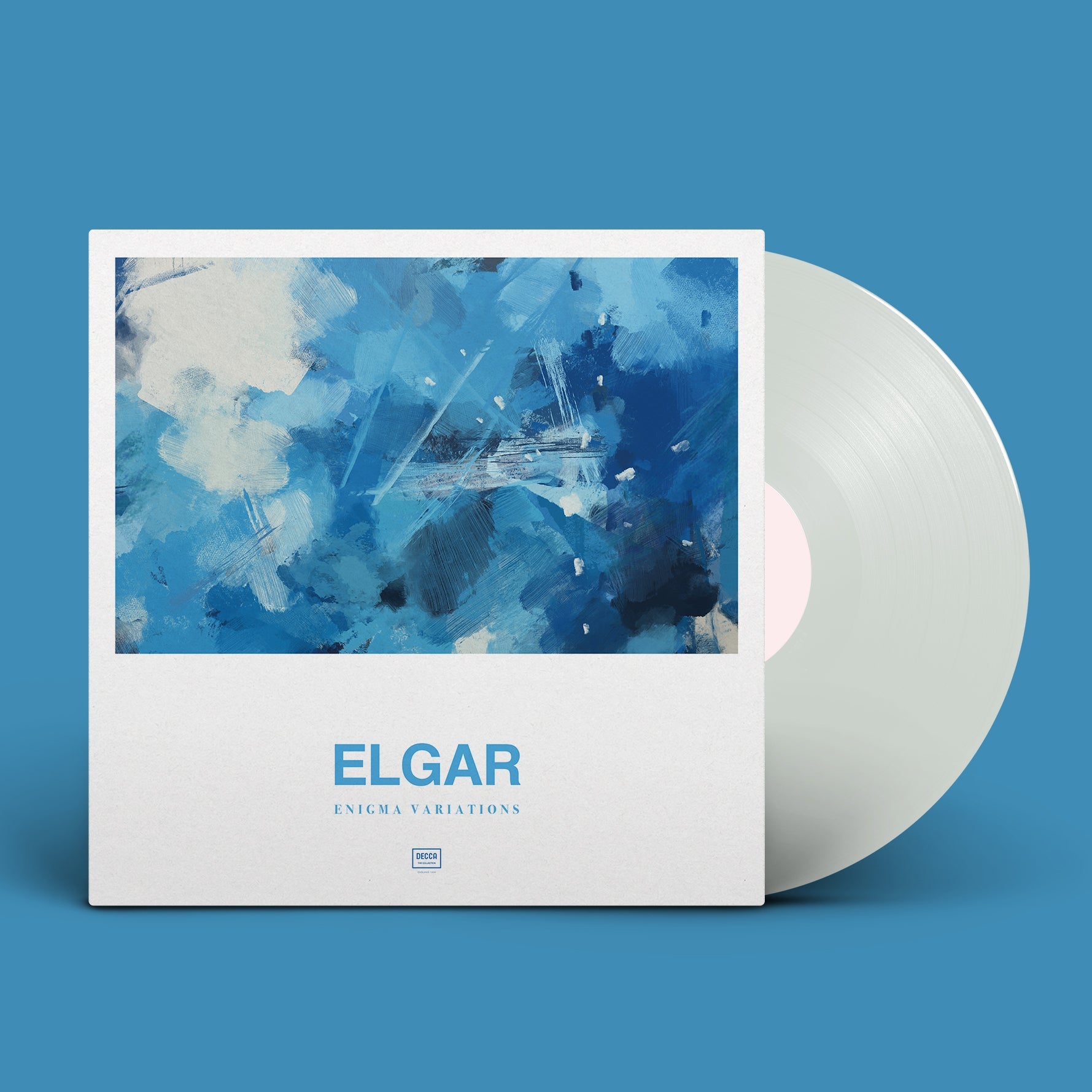 Elgar - Enigma Variations (Decca - The Collection): Vinyl LP