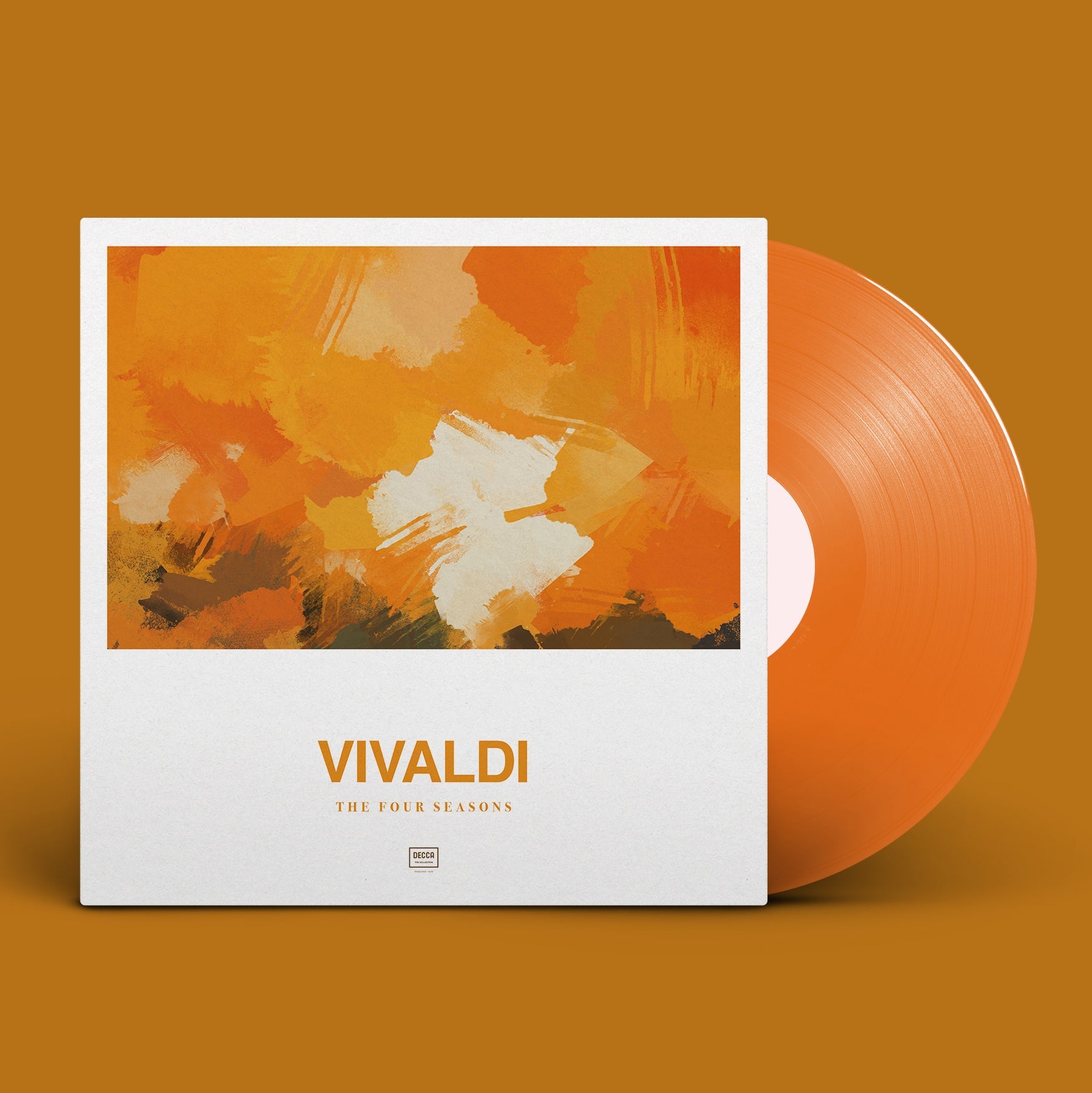 Vivaldi - The Four Seasons (Decca - The Collection): Vinyl LP