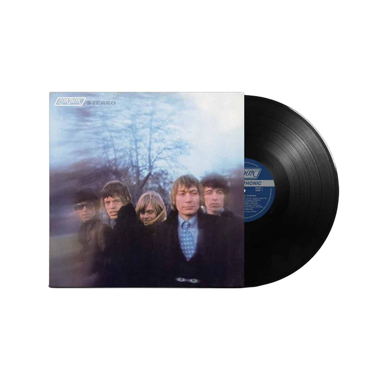 Between the Buttons (US Edition): Vinyl LP