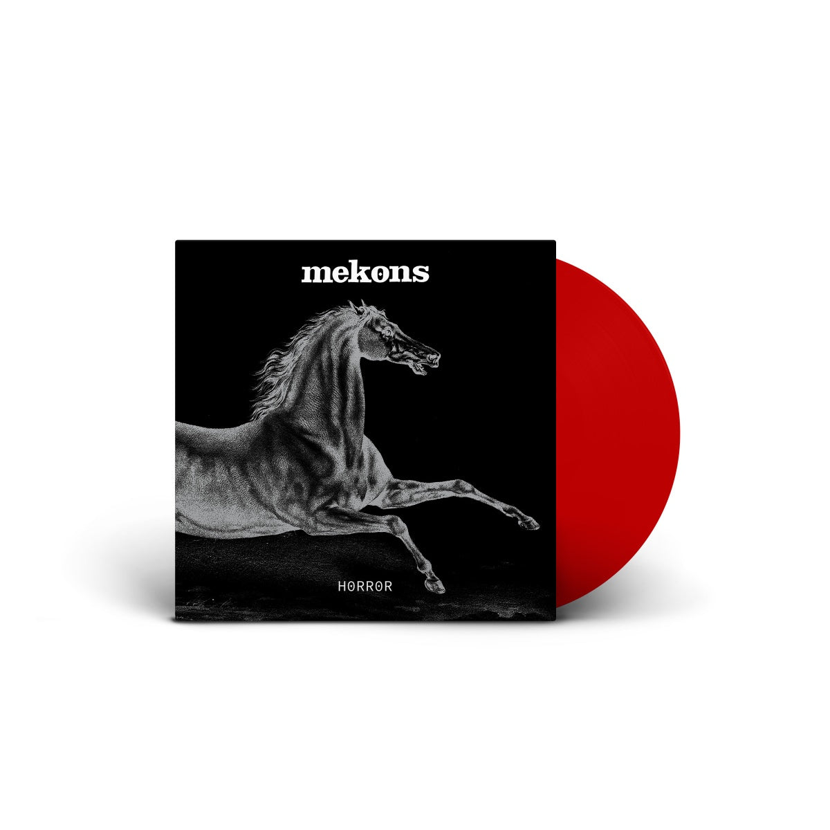Horror: Red Vinyl LP