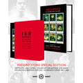 168 Songs of Hatred and Failure - A History of Manic Street Preachers: Record Store Edition Signed Hardback Book