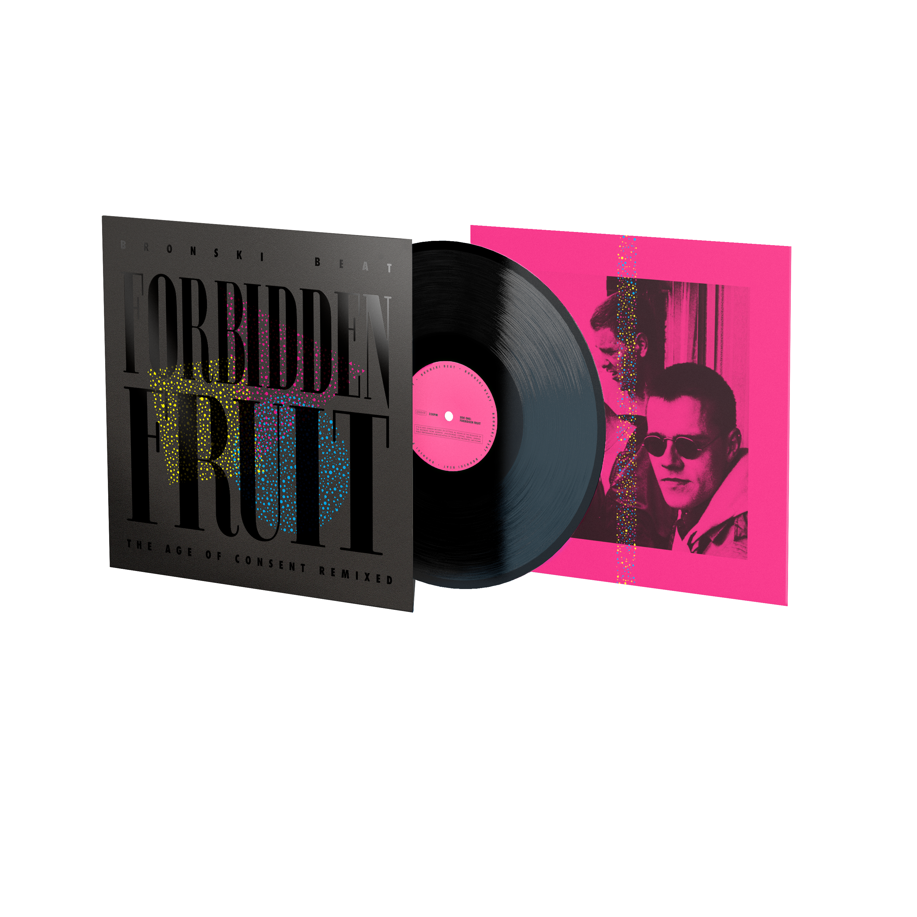 Forbidden Fruit - The Age of Consent Remixed: Vinyl LP