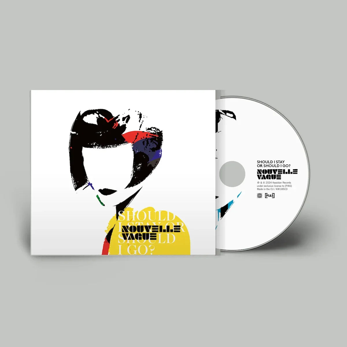 Should I Stay Or Should I Go: CD