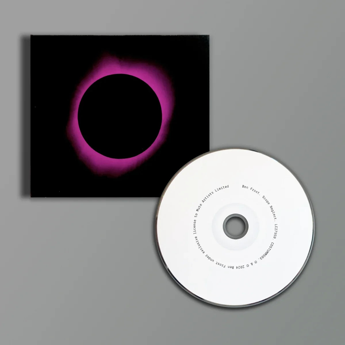Scope Neglect: CD