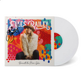 Beneath the Neon Glow: Signed White Vinyl LP