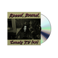 Speed, Sound, Lonely KV (EP): CD