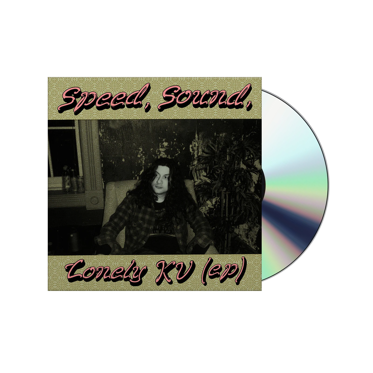 Speed, Sound, Lonely KV (EP): CD