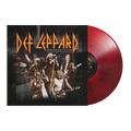 Greatest Hits 2026 Tour Edition (1LP Red Marble w/ alt artwork - D2C & Tour Exclusive)