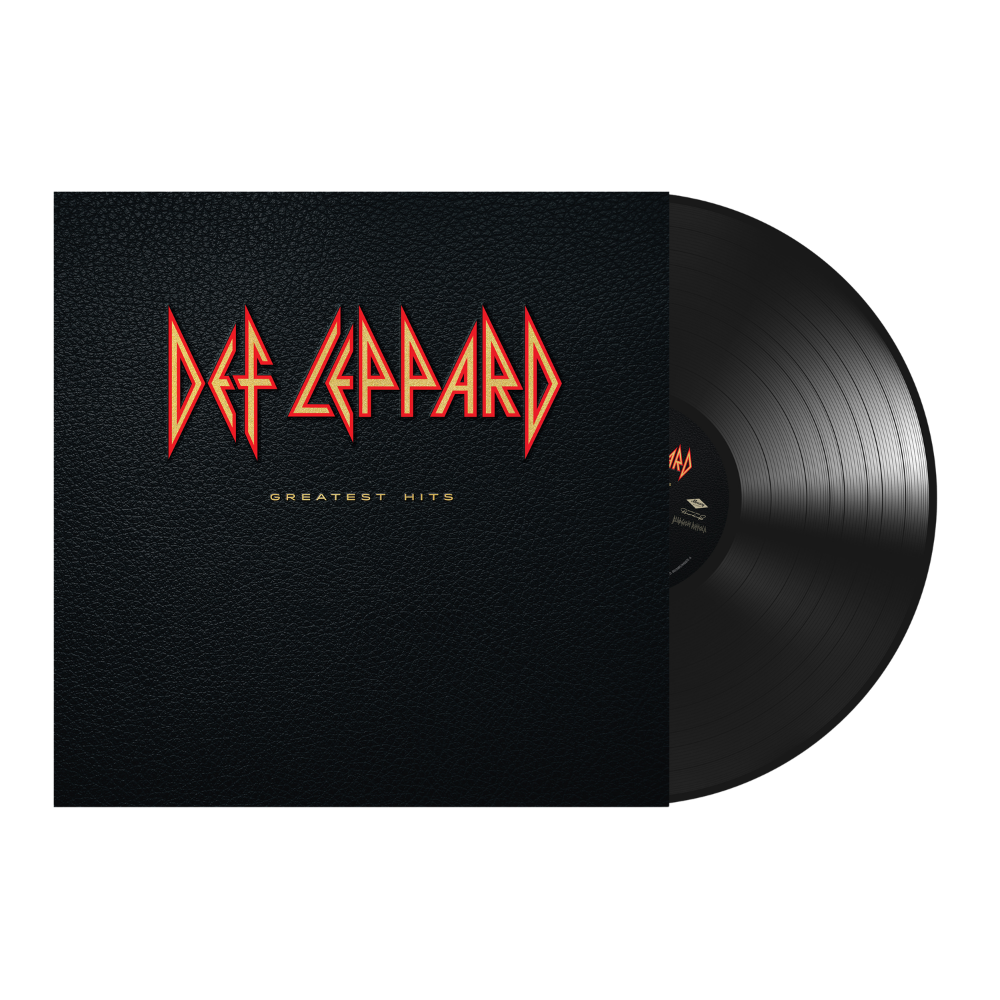 Greatest Hits: 1LP