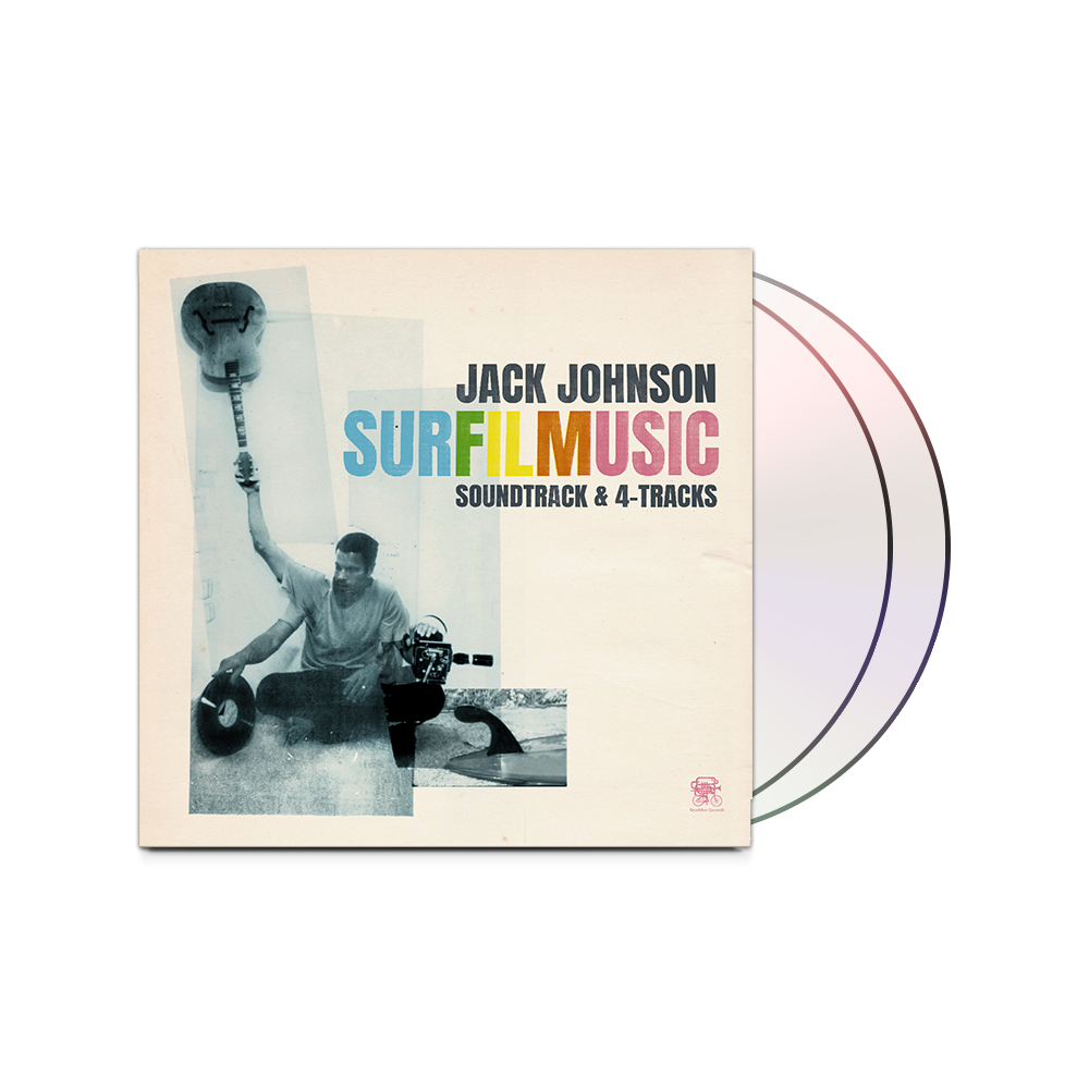 SURFILMUSIC (Soundtrack & 4-Tracks) 2CD
