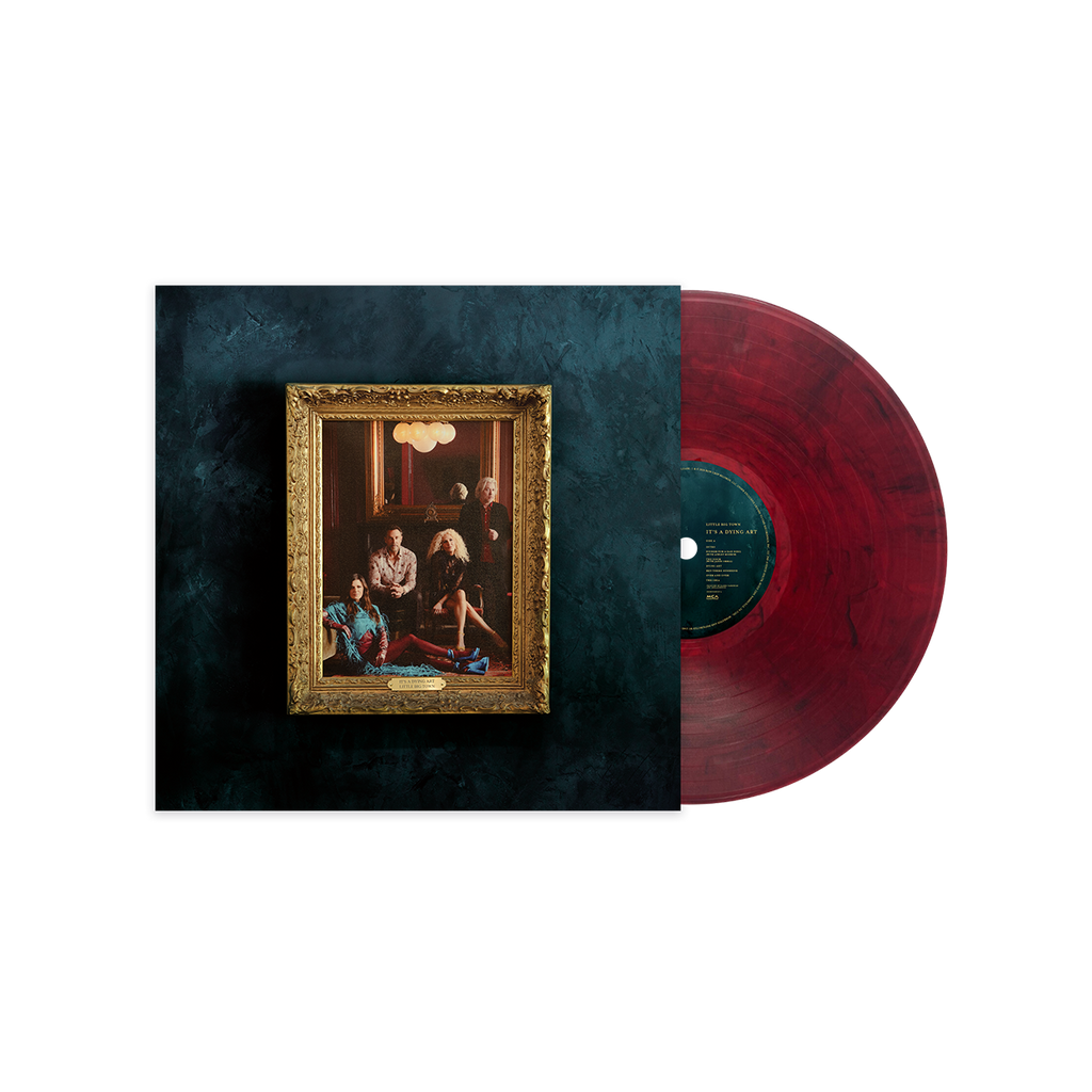 It's A Dying Art LP