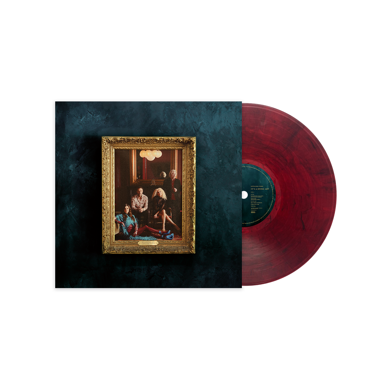 It's A Dying Art LP