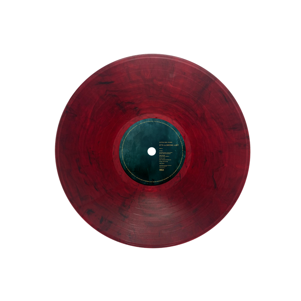 It's A Dying Art LP