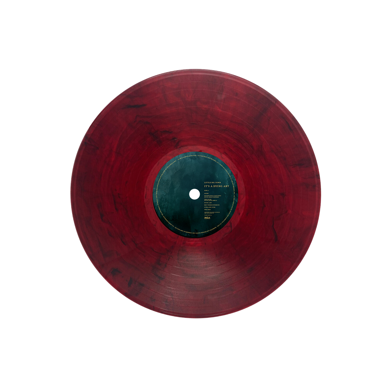 It's A Dying Art LP