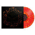 Minecraft Volume Beta: Red & Yellow Splatter Vinyl 2LP