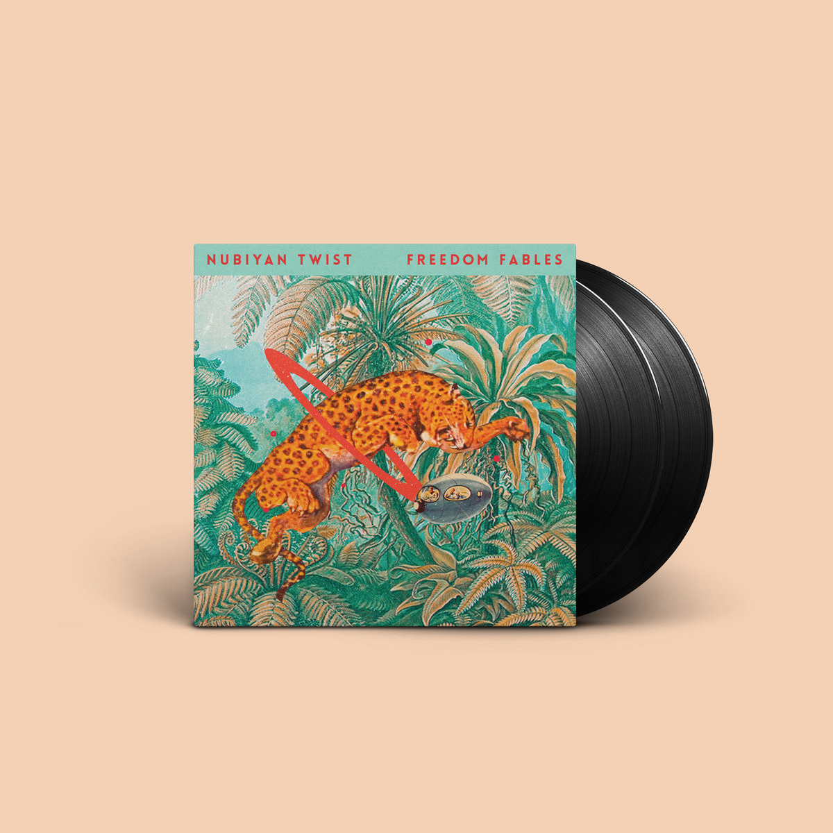 Freedom Fables: Vinyl 2LP