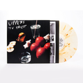 Uppers: Signed Monochrome Splatter Vinyl LP