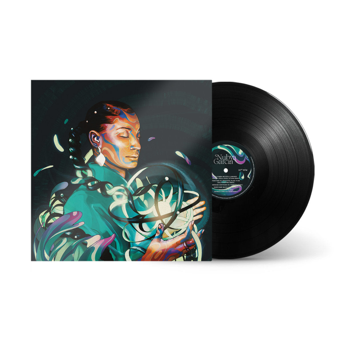 Source ⧺ We Move: Vinyl LP