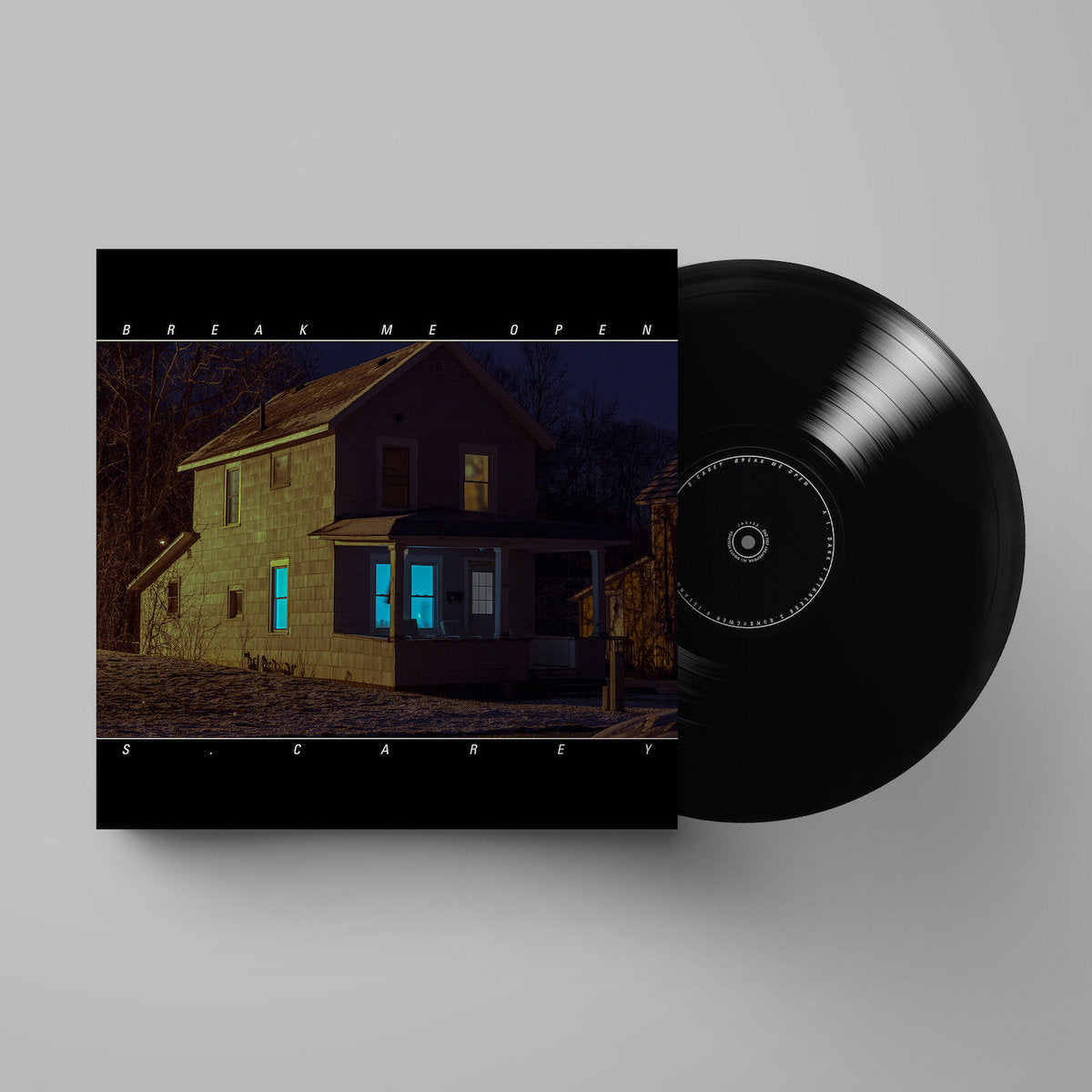 Break Me Open: Vinyl LP