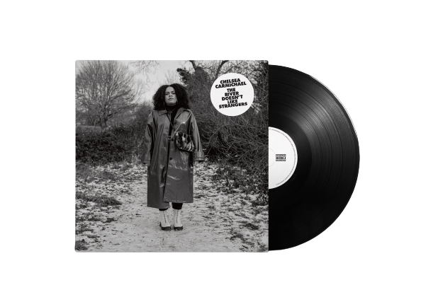 The River Doesn’t Like Strangers: Vinyl 2LP