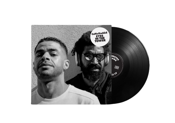 Eyes In The Tower: Vinyl 2LP.