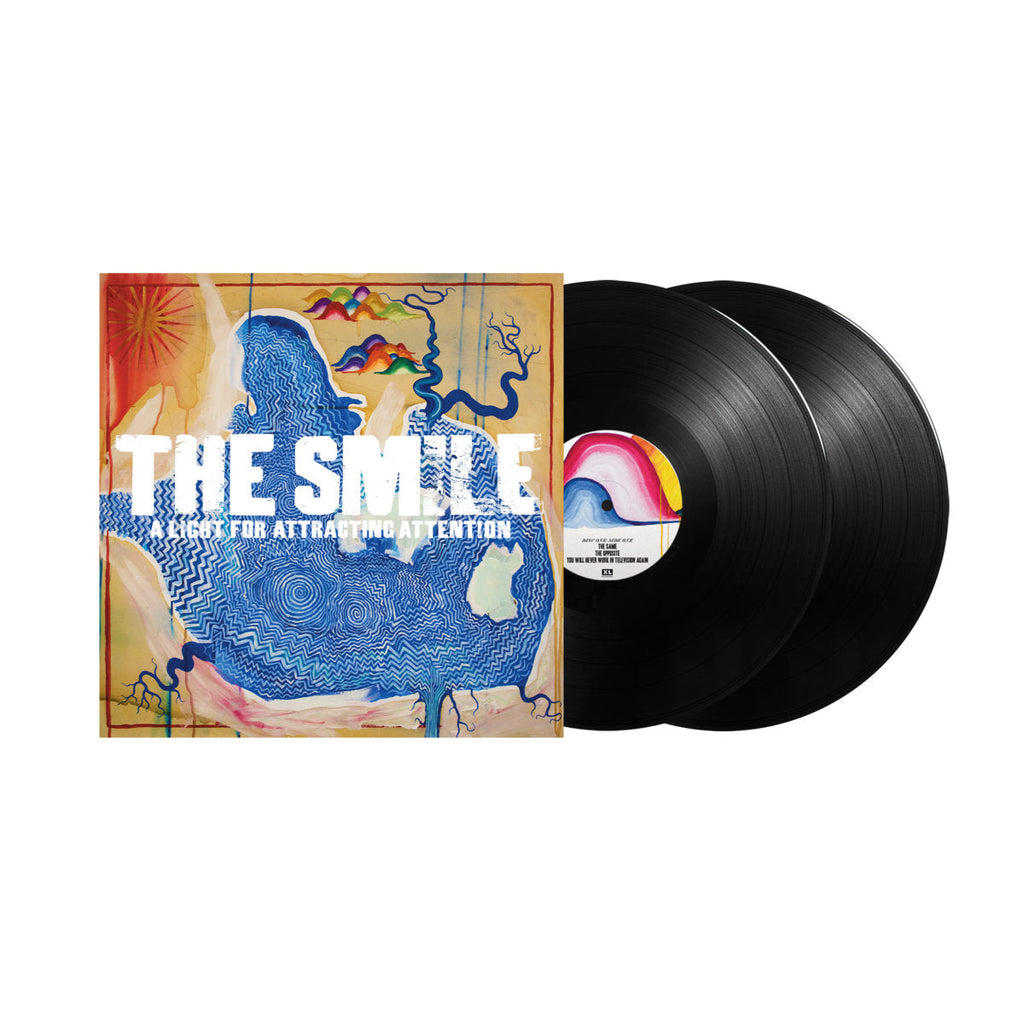 A Light For Attracting Attention: Vinyl LP