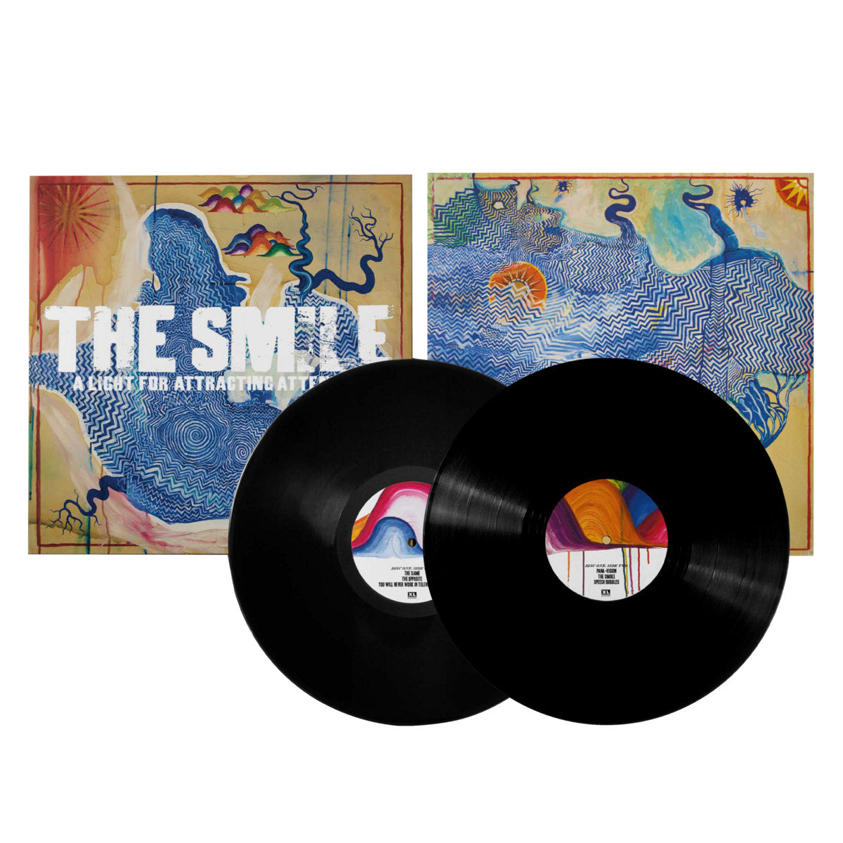 A Light For Attracting Attention: Vinyl LP
