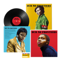 Adrian Sherwood Presents Dub No Frontiers: Vinyl LP
