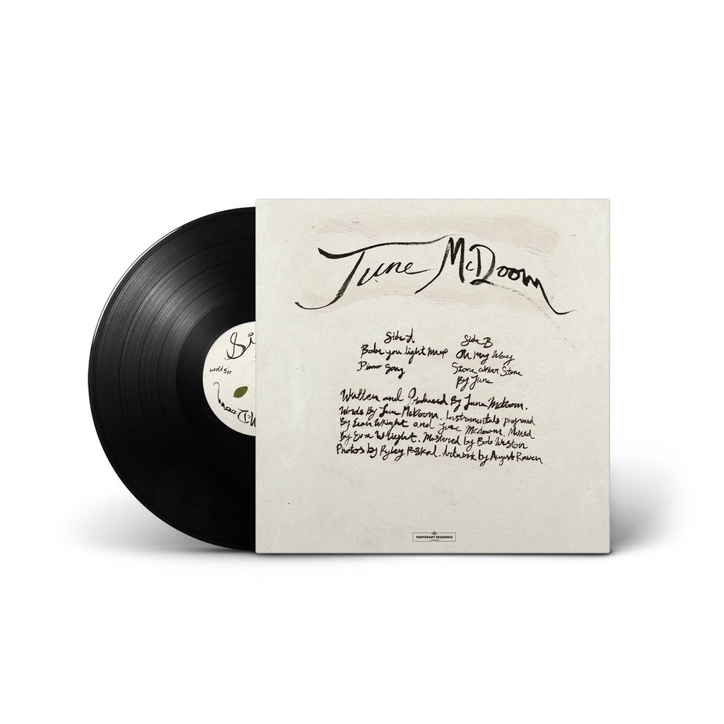 June McDoom: Vinyl LP