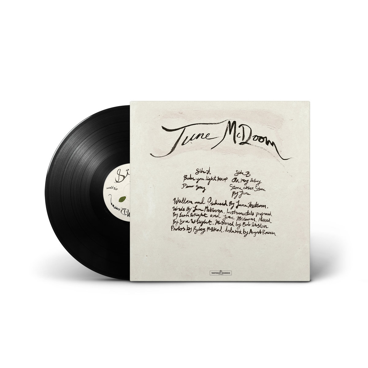June McDoom: Vinyl LP