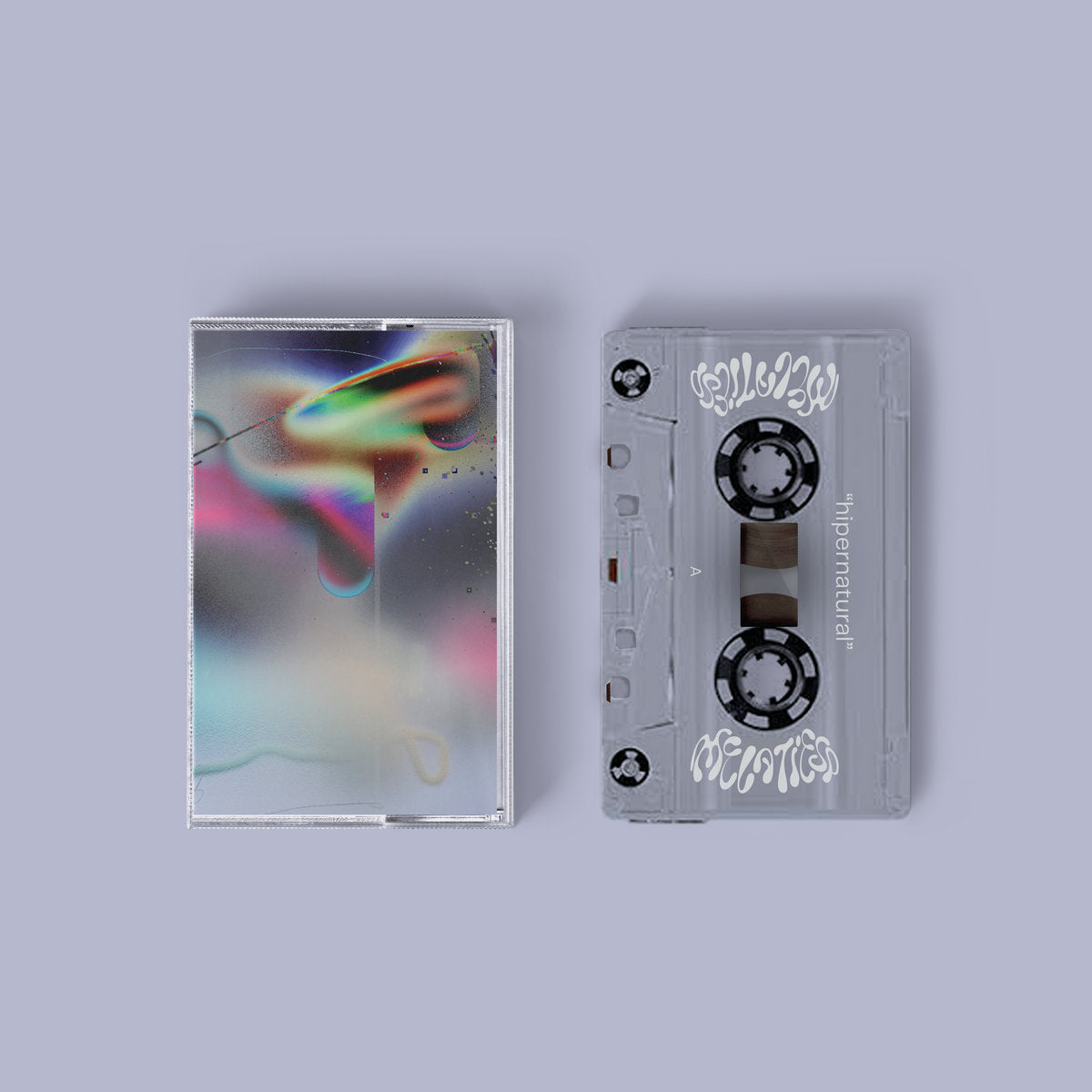Hipernatural: Cassette