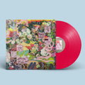 Yarn the Hours Away: Limited 'Foyer' Red Vinyl LP