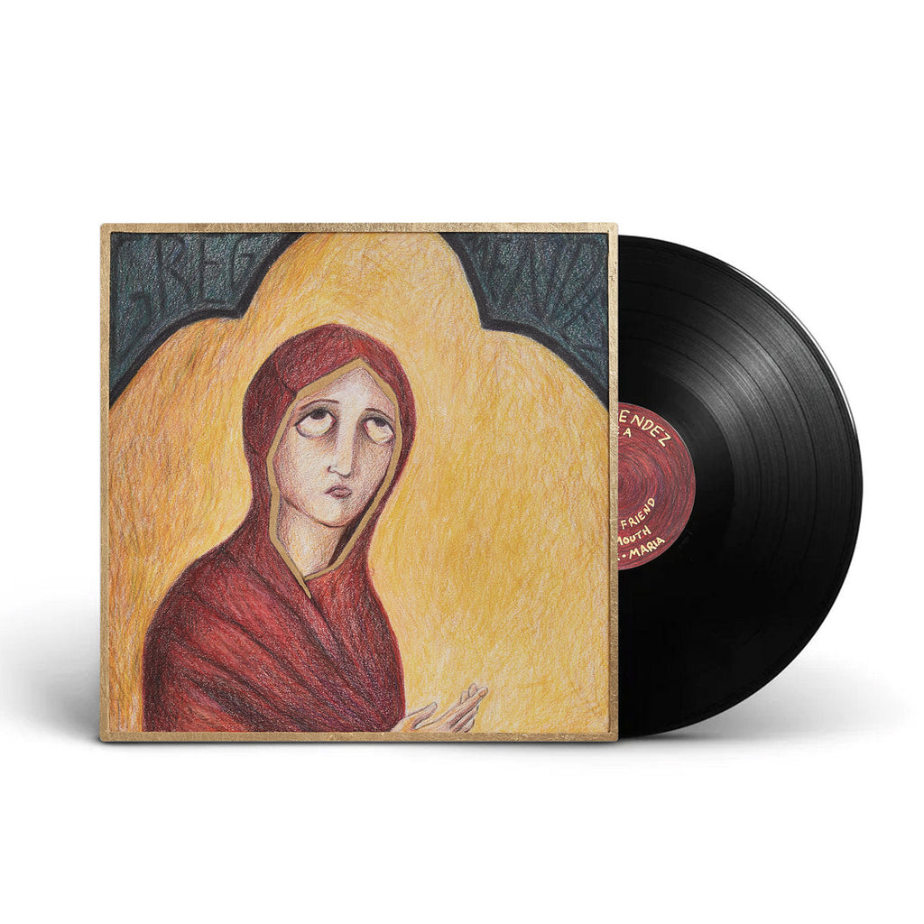 Greg Mendez: Vinyl LP