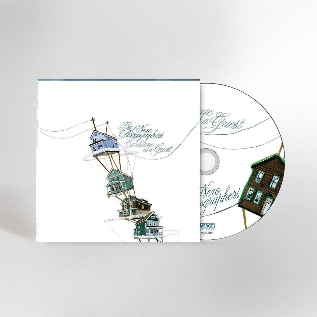 Continue as a Guest: CD