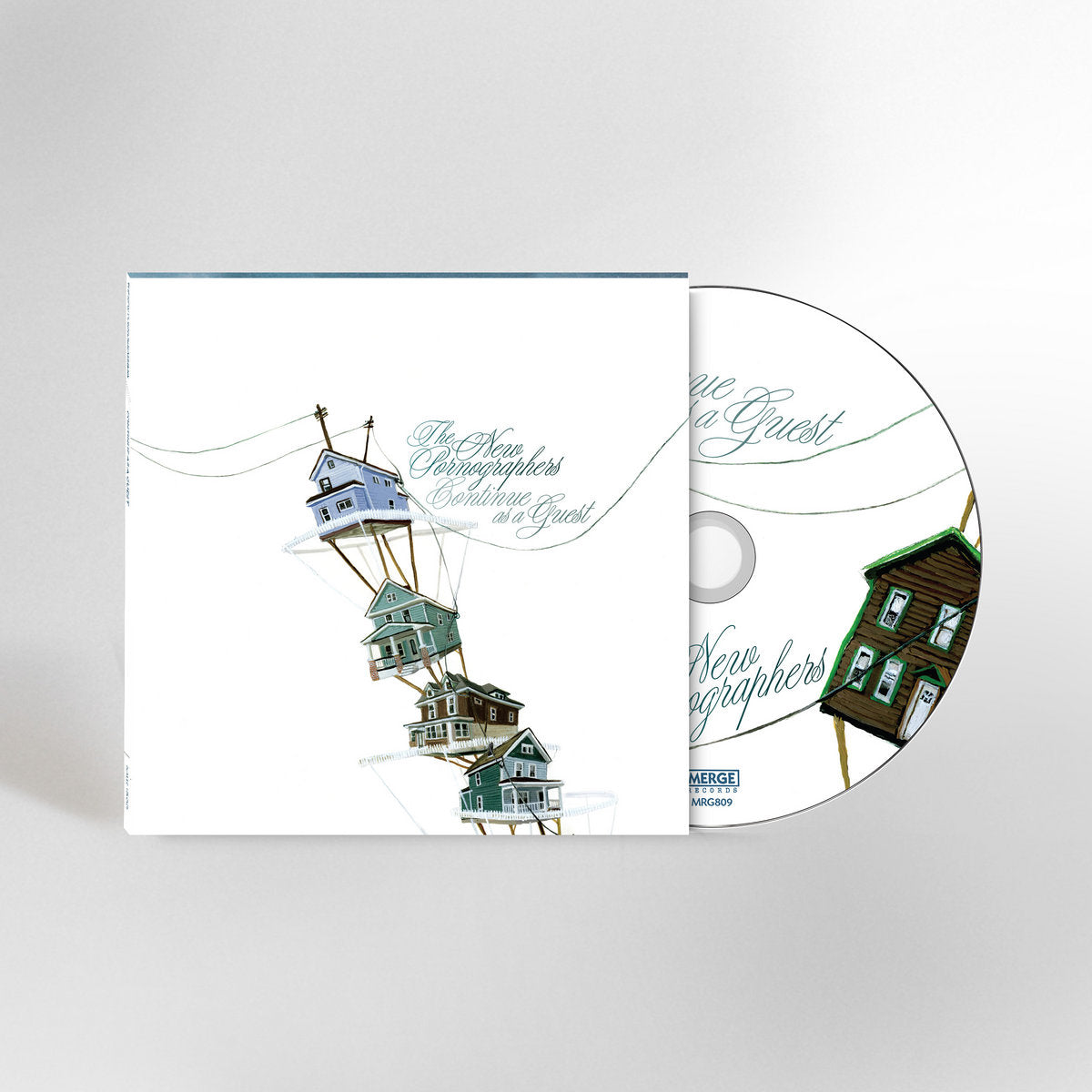 Continue as a Guest: CD
