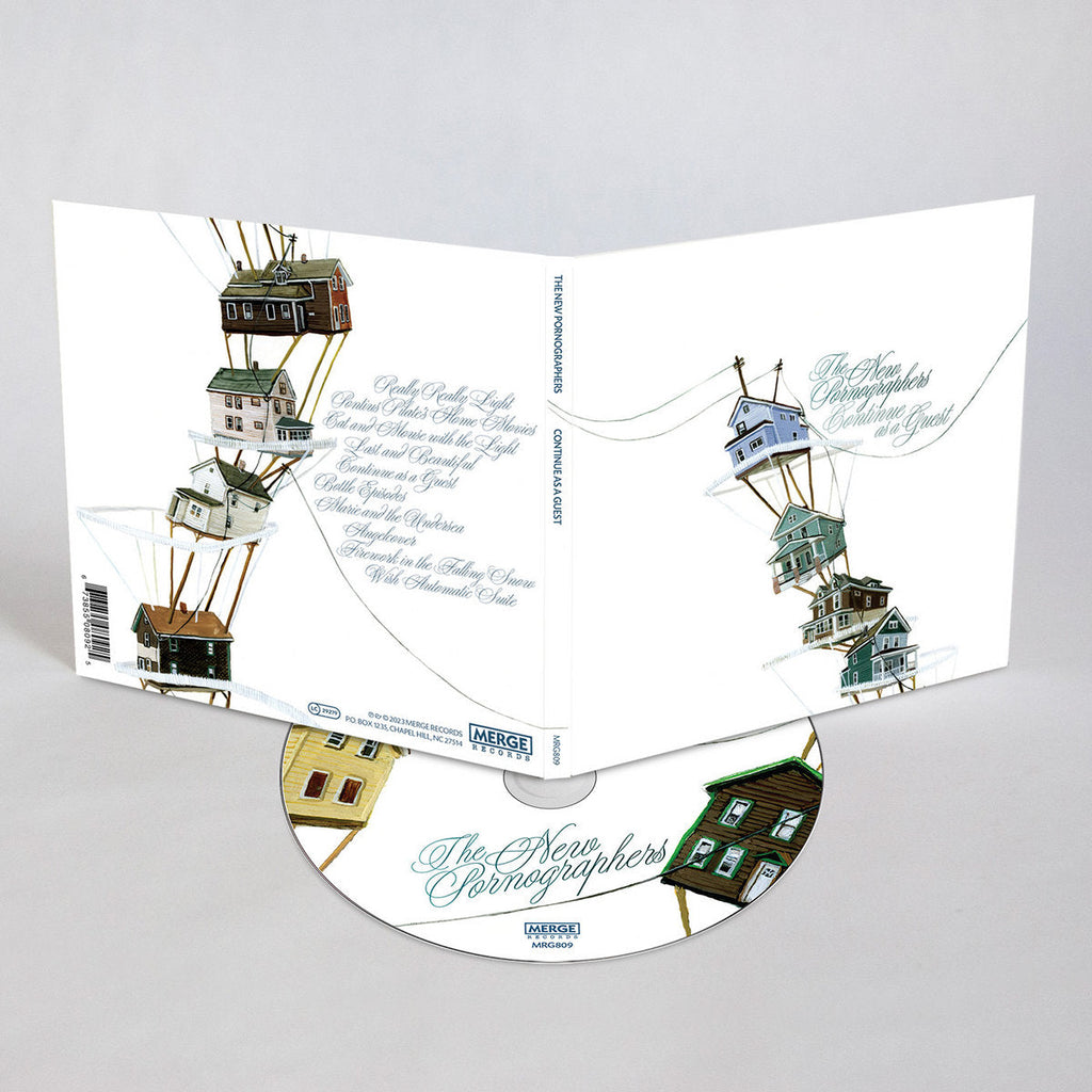 Continue as a Guest: CD