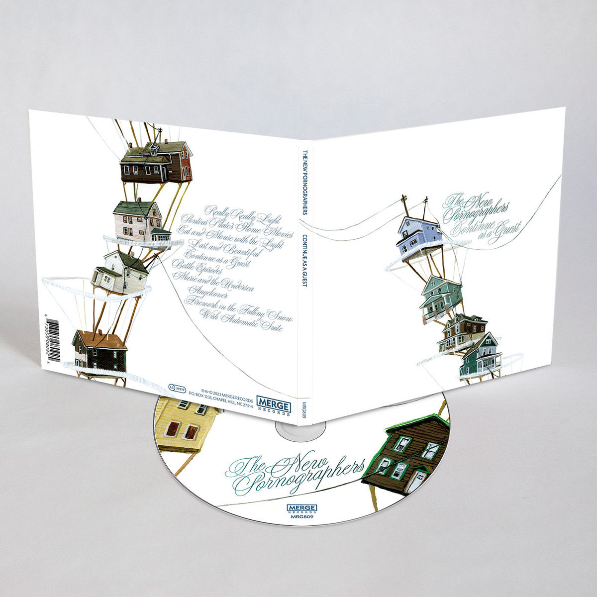 Continue as a Guest: CD