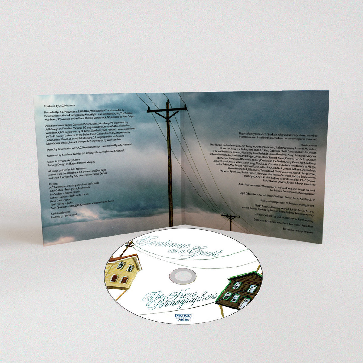 Continue as a Guest: CD