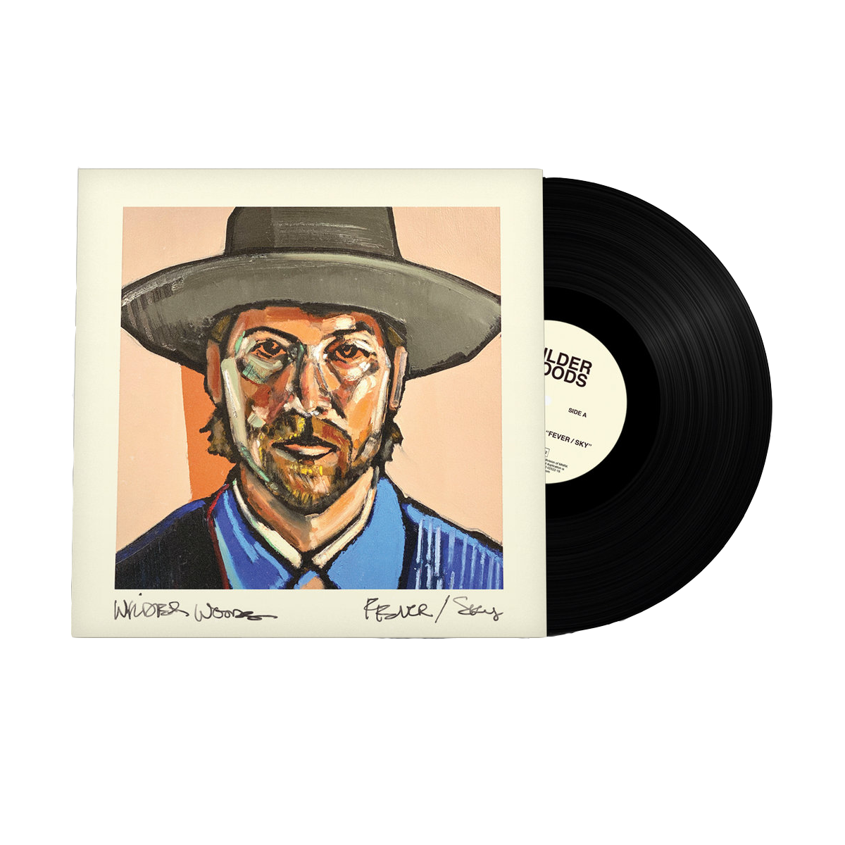 Fever / Sky: Vinyl LP
