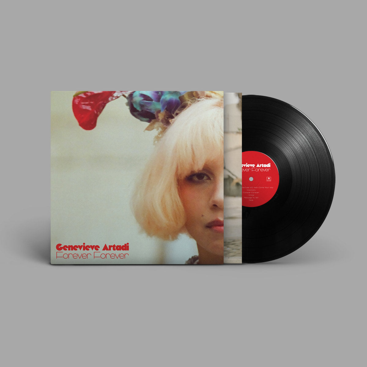 Forever Forever: Vinyl LP