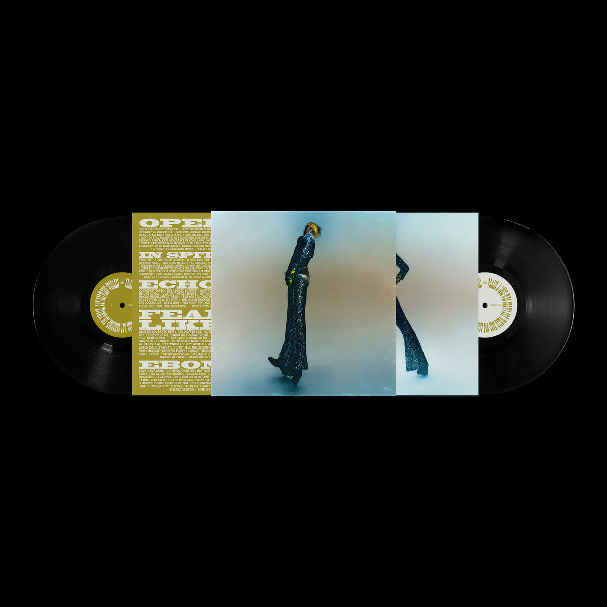 Praise A Lord Who Chews But Which Does Not Consume; (Or Simply, Hot Between Worlds): Deluxe Edition Vinyl 2LP