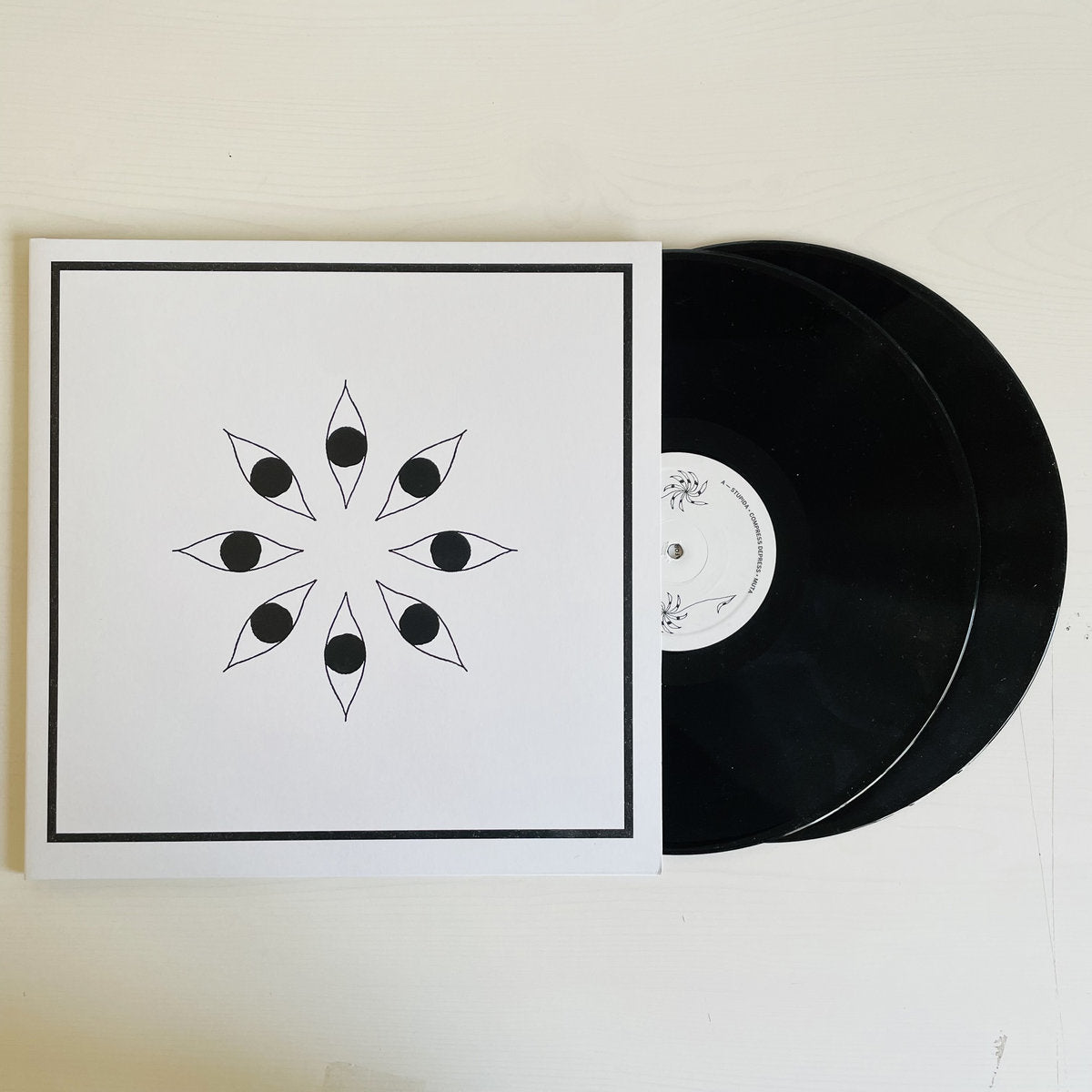 Stupidamutaforma: Vinyl 2LP
