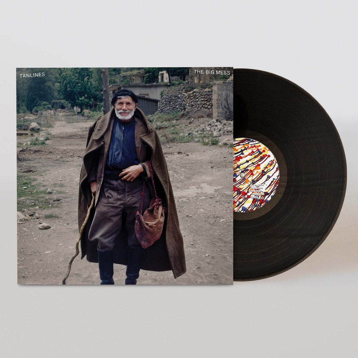 The Big Mess: Vinyl LP