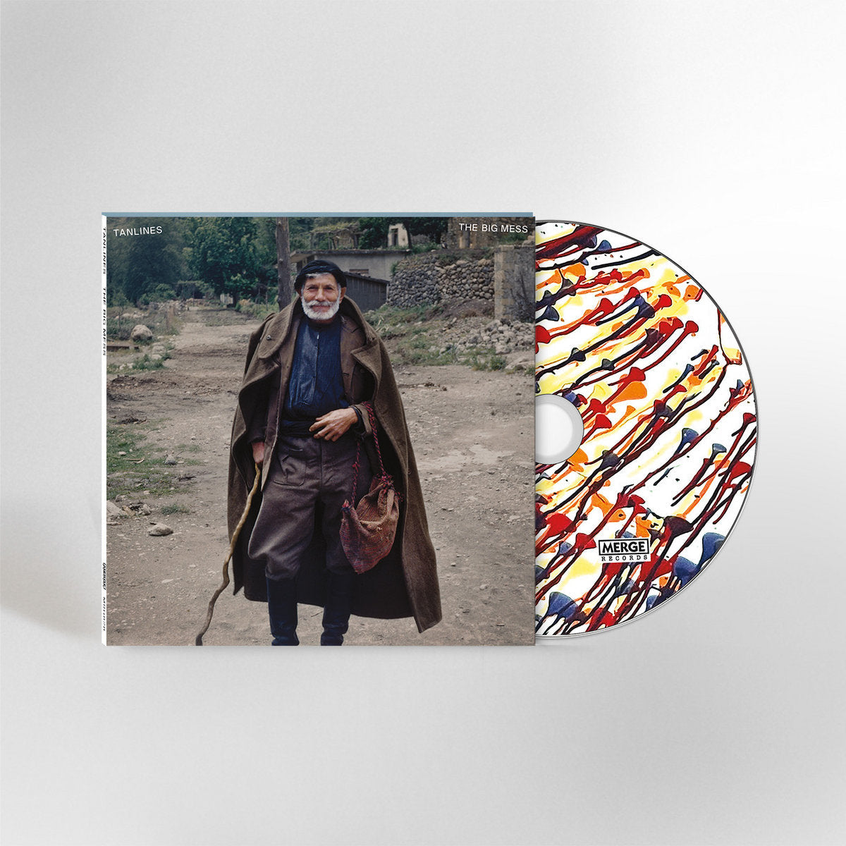 The Big Mess: CD
