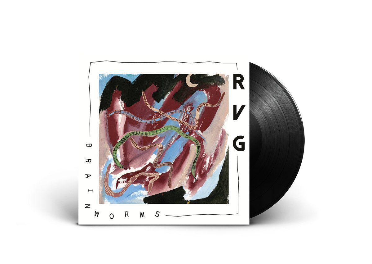 Brain Worms: Vinyl LP