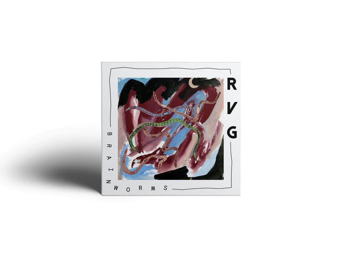 Brain Worms: CD