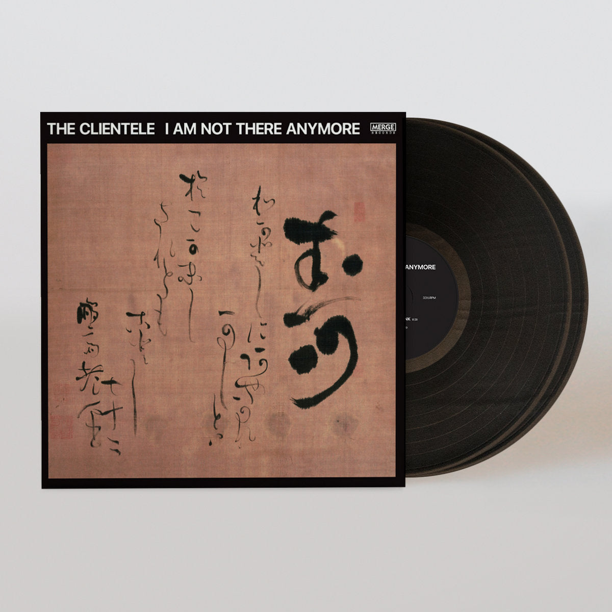 I Am Not There Anymore: Vinyl 2LP