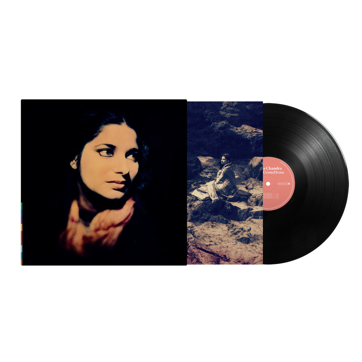 ABoneCroneDrone: Vinyl LP