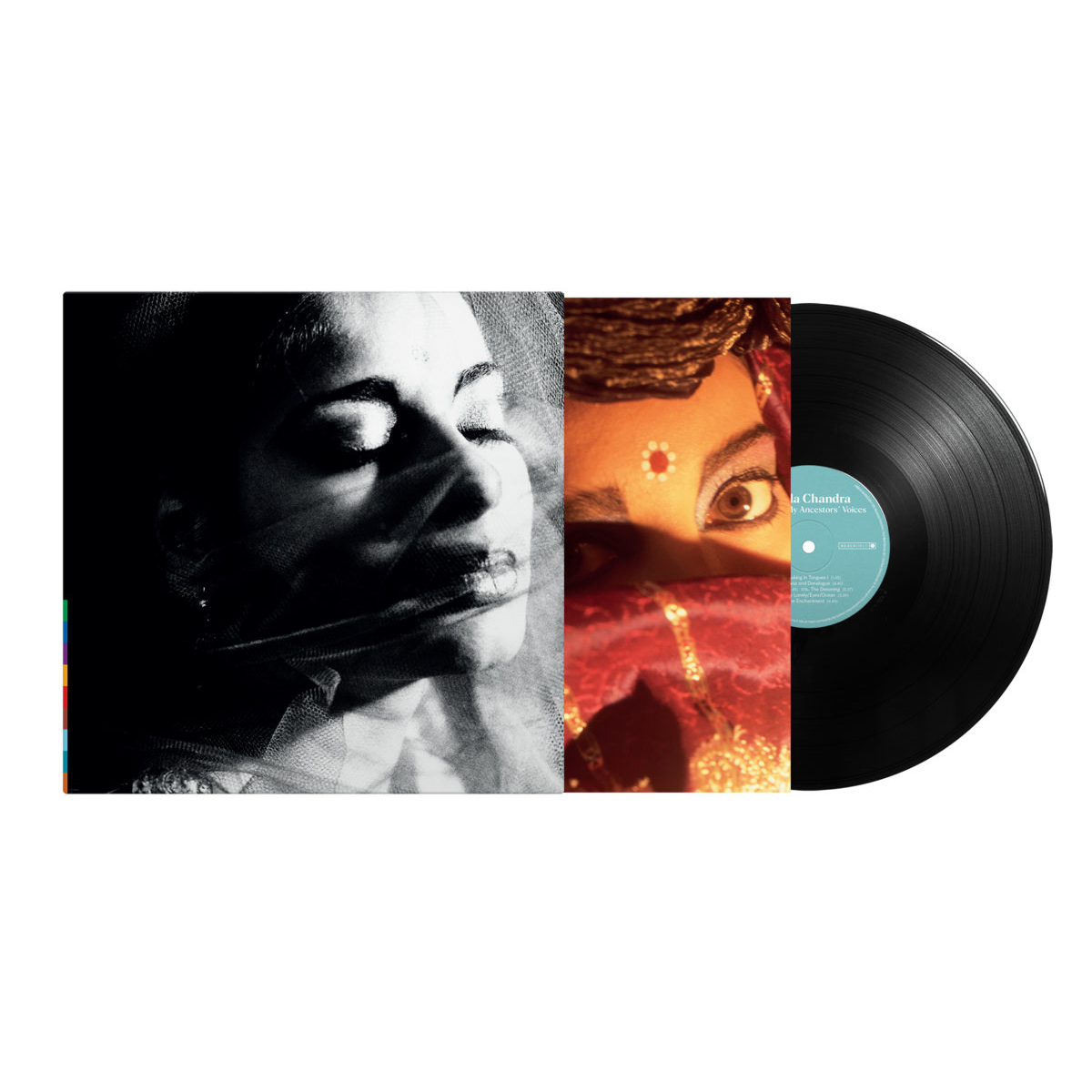 Weaving My Ancestors' Voices: Vinyl LP